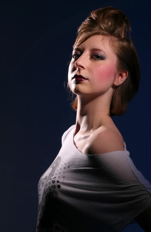 Kim Taylor : back