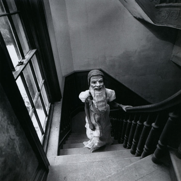Arthur Tress : next page